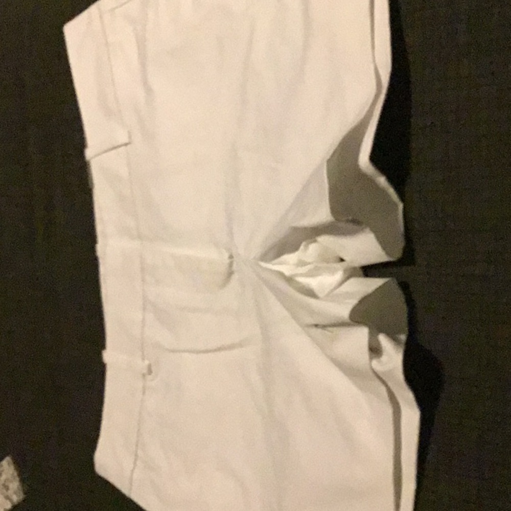 White Ann Taylor Shorts